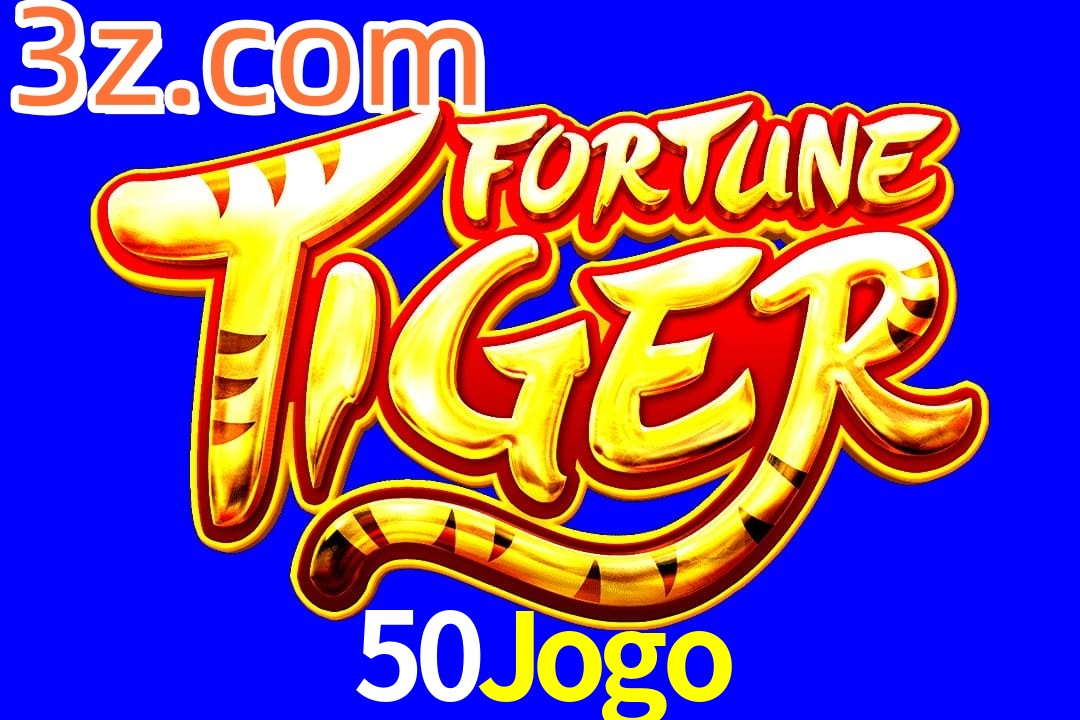 Exótico com Jogo Fortune Tiger no 50Jogo